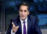 باسم يوسف على شاشة «إم بي سي» مقابل 20 مليون جنيه 