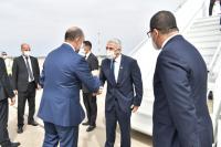 وزير خارجية "إسرائيل" يصل إلى المغرب في زيارة رسمية