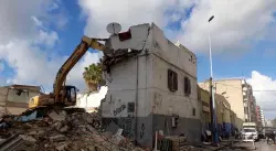 استنفار كبير بدرب غلف…السلطات تطلق أوسع عملية هدم للمنازل "بقطع ولد عايشة"