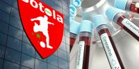 "كورونا" تجبر العصبة الوطنية على تأجيل 3 مباريات ضمن البطولة الاحترافية