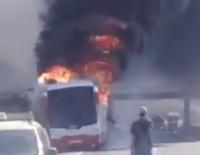 فيديو من زاوية أخرى: شوفو كيفاش شعلات العافية فكار نواحي طنجة