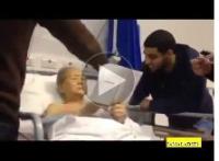 صيني يدخل الإسلام قبل موته بلحظات