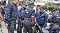 بالفيديو... قتيل وجرحى في تفجير انتحاري قرب مقر للشرطة في الجزائر