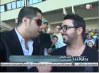 أحمد شوقي و الديربي البيضاوي بعيون نوفل العواملة‏