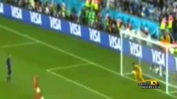 ضربات الجزاء مباراة الارجنتين وهولندا 4-2