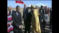 محمد السادس يدشن القطب التكنولولجي فم الواد - العيون