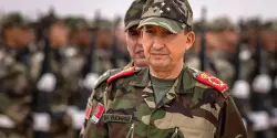 المفتش العام للقوات المسلحة الملكية يتباحث مع قائد قوة البعثة الأممية بالأقاليم الجنوبية للمملكة