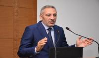 "العلمي" مطلوب بالبرلمان بسبب اتفاقيات التبادل الحر مع تركيا