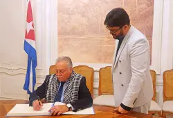 من قلب كوبا.. حزب "بنعبد الله" يحدث اختراقا ناعما في جدار أكبر حليف تقليدي للجزائر والبوليساريو
