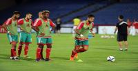 المنتخب المغربي يسحق نظيره الكندي المتواضع برباعية و هذا اللاعب يستحق الرسمية في مباراة كوت ديفوار