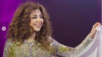 ميريام فارس توقف حفلها في السعودية بسبب أحد الحاضرين! (فيديو)