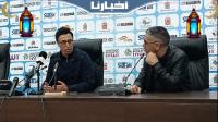 الطير: قرارات الحكم كانت حاسمة ويجب التفكير الآن في مباراة خريبكة