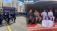 أجواء الاحتفال بالذكرى 67 لتأسيس الأمن الوطني بولاية أمن الدار البيضاء