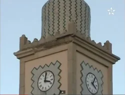 برج الساعة بالبيضاء مهدد بالإنهيار‏