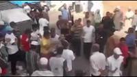 سكان إيموزار يمنعون حملة للعدالة و التنمية بسوق اسبوعي
