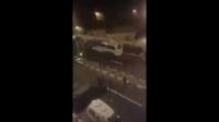 مواجهات الأمن والمعطلين بالعيون