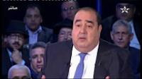 ضيف الأولى إدريس لشكر والتحالف مع بنكيران