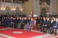 الملك يترأس بالدار البيضاء حفل التوقيع على ثماني اتفاقيات تتعلق بمشروع " وصال الدار البيضاء - الميناء"