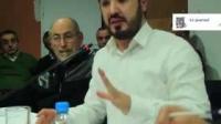 أبرون : أنا ماشي هو علال القادوس