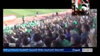 قناة جزائرية: جماهير الرجاء ترفض سياسة النظام المغربي ضد الجزائر