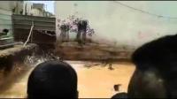 ولاد الشعب صايبو مسبح بحي مولاي رشيد