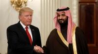 بعد اتصاله بالعاهل السعودي.. ترامب "يبرئ" الملك سلمان من اغتيال خاشقجي