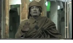 ألبوم قدافي 2011 :  "زنقا زنقا"