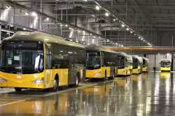 بأنظمة تذاكر ذكية وخدمة محسنة.. حافلات جديدة قريباً في شوارع المغرب