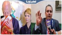 لطفي غرس: قيس سعيد حاول التفاوض معي عن طريق زوجته وثورة شعبية كبيرة تنتظره
