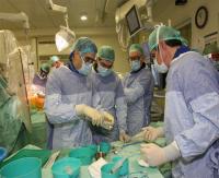 إجراء عملية زرع قلب لطفلة في ظروف جيدة بالمركز الاستشفائي الجامعي محمد السادس بمراكش