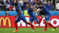 أهداف مباراة فرنسا ورومانيا 2-1