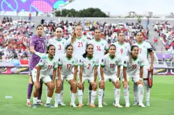 المنتخب المغربي يحقق فوزاً مهماً على الكونغو الديمقراطية (4-2) في "كان السيدات"