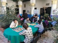 الجامعة الوطنية للتعليم ونادي منارة الشطرنج يواجهان إدمان الألعاب الإلكترونية