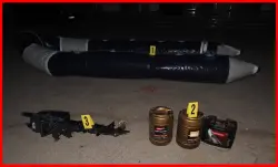 شبكة للهجرة السرية في قبضة أمن الحسيمة.. حجز زورق مطاطي وتوقيف متورطين