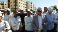 رشيد الطلبة لـ " أخبارنا " : كل المؤشرات تؤكد أن " PPS " سيظفر بمقعدين برلمانيين في دائرتنا الانتخابية ( الصور )