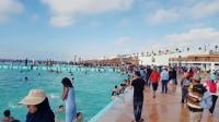 المسبح الكبير للرباط يفتح أبوابه في وجه "المصطافين "بداية من يوم غد الخميس وهذه هي التسعيرة التي تم اعتمادها