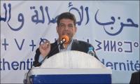 زعيم "التراكتور" يفر بجلده بعد فوضى اللقاء الذي عقده بالدار البيضاء