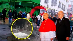 الطيار يكشف معطيات صادمة تورط نظام الكابرانات في افتعال هجمات البليدة تزامنا مع زيارة البابا للجزائر