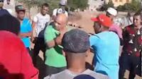مستشار جماعي بالقرية النموذجية ببني ملال يمنع دوري للكرة ويهدم البوطوات