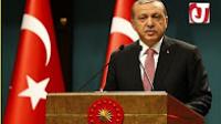أردوغان يعلن حالة الطوارئ في تركيا لمدة 3 أشهر