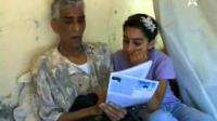 مضياف حسن يصاب بشلل في الأطراف