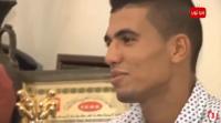 استعدادات محمد ربيعي لأولمبياد ريو 2016