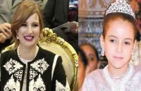 الأميرتين لالة سلمى ولالة خديجة في ظهور نادر مساء اليوم بالرباط (صور)