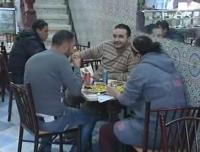 التوقيت المستمر والوجبات السريعة 