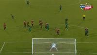 أهداف مباراة : بوركينا فاسو - أنغولا 1-2