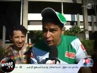 مشجع رجاوي يمدح لاعبي الوداد