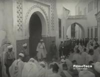 فيديو نادر لمدينة تطوان من الارشيف الاسباني 1935