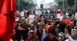 هيئة سياسية تحشد المواطنين للمشاركة في مسيرة احتجاجية وطنية بالبيضاء