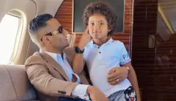 بعد قرار المحكمة: هل يتم إيداع نجل محمد رمضان في دار رعاية بشكل نهائي؟