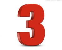 بالصور.. خدعة رقمية.. كم "3" في هذه الصورة؟